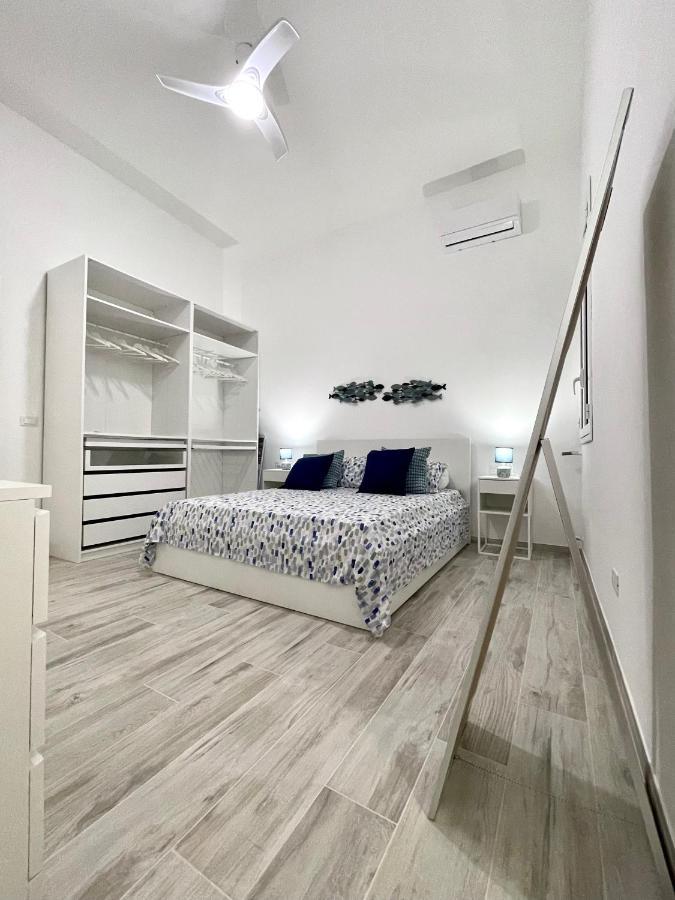 Sapirimari, Casa A Pochi Passi Dalla Spiaggia 팔레르모 외부 사진