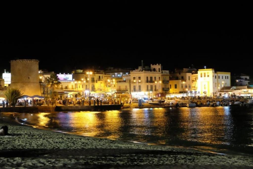 Sapirimari, Casa A Pochi Passi Dalla Spiaggia 팔레르모 외부 사진