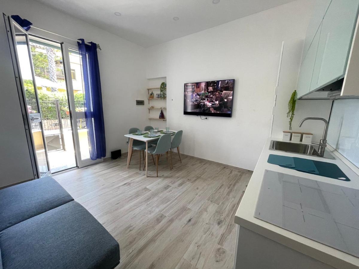 Sapirimari, Casa A Pochi Passi Dalla Spiaggia 팔레르모 외부 사진